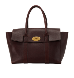 Large Bayswater, Leather, Red, MIE, 2*